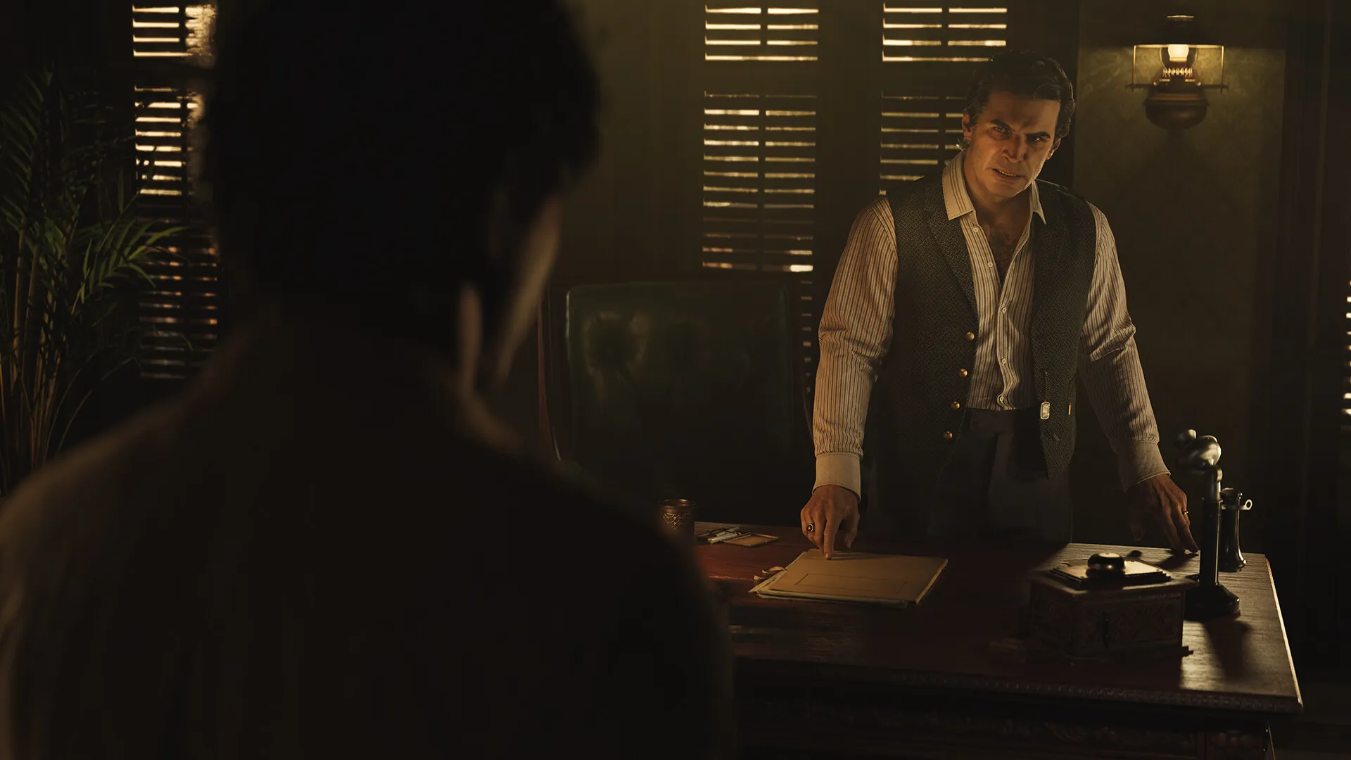 Mafia: The Old Country screenshot 3