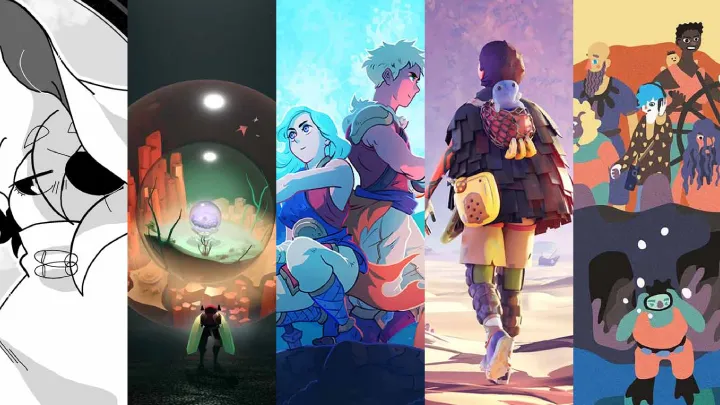 Top Games With Innovative Gameplay Mechanics