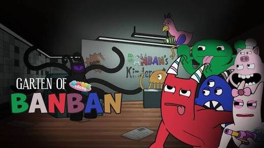 Garten of Banban  screenshot 2