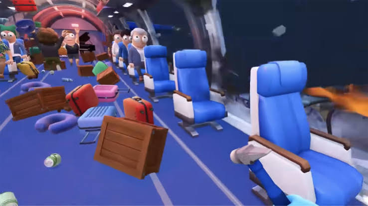 Dear Passengers  screenshot 2
