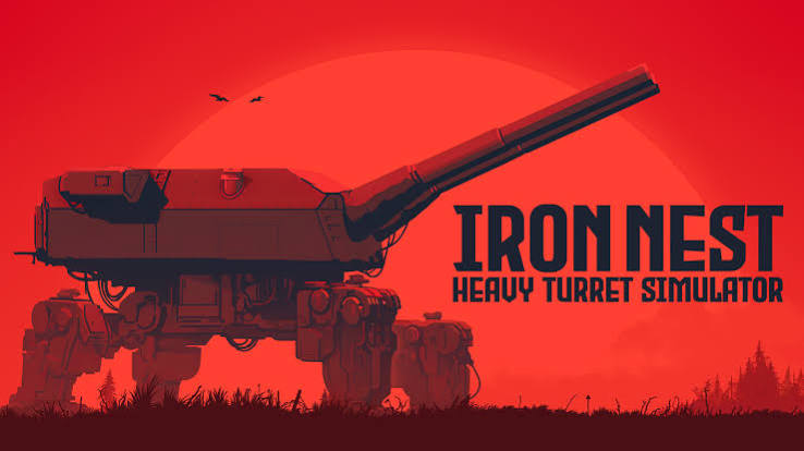 IRON NEST: Heavy Turret Simulator  screenshot 4